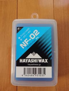 いずも様専用！ハヤシワックス NF-02 ベースミッション80gのサムネイル