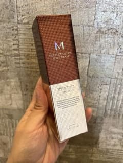 MISSHA ミシャ　perfect cover BBクリームのサムネイル