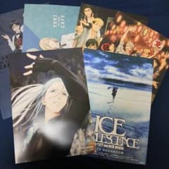 6点セット】ユーリ!!! on ICE ポスター - メルカリ