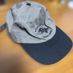 キャップ（カーキ）のサムネイル