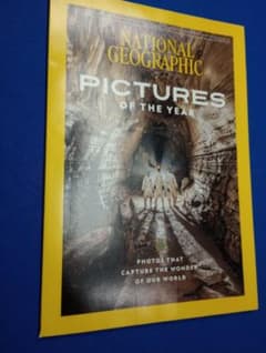 【英語版】National Geographic December 2024のサムネイル