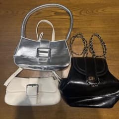 バッグ3点のサムネイル