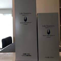 【未開封】エコウォーター ライフエッセンス 500ml+250mlのサムネイル
