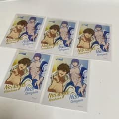 Free! ブロマイド 尚＆夏也のサムネイル