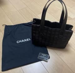 ☆お値下げCHANEL シャネル ニュートラベルライン トートバッグ