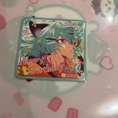 オトメイトガーデン オトガ カラーマリス カラマリ 笹塚尊 コースター