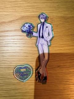 【にじさんじ】小柳ロウ アクリルスタンドのサムネイル