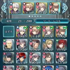 feヒーローズのサムネイル