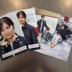 櫻坂46 生写真 4種コンプ コインランドリー 遠藤理子 - メルカリ