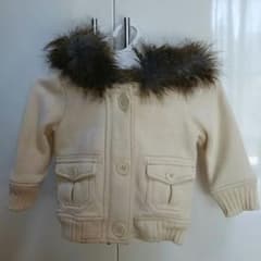 80 babyGAP ジャケット ジャンパーのサムネイル