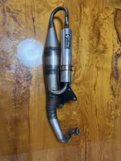 アドレスV110 rb works製チャンバー - メルカリ