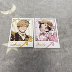 メダリスト 明浦路司 結束いのり カード 2枚セット ♡のサムネイル