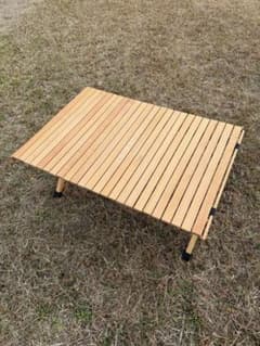 SUV車用車中泊対応イレクターパイプテーブルフレームのみ （SK