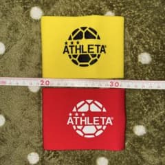 アスレタATHLETA キャプテンマーク　2組セットのサムネイル