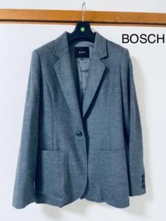 BOSCH 未使用の起毛グレージャケット！のサムネイル