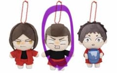 ハイキュー!! 一番くじのサムネイル