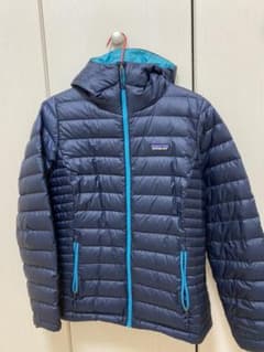 パタゴニア（patagonia ）ダウン・セーター・フーディレディースMのサムネイル