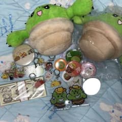 タ*ネ様 限界 ぐちつぼ ぬいぐるみ 缶バッジ アクリルスタンド アクキー まと 限界 ぐちつぼ ぬいぐるみ 缶バッジ アクリルスタンド アクキー まとめ