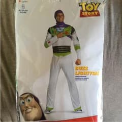 トイストーリー バズ コスプレ 仮装のサムネイル