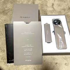 ブライト エレキリフト 美顔器 モカブラウンのサムネイル
