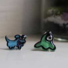 Among Us ペットピアスセットのサムネイル