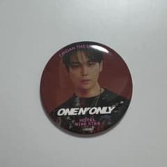ONE Ｎ’ ONLY 缶バッジ 沢村玲のサムネイル