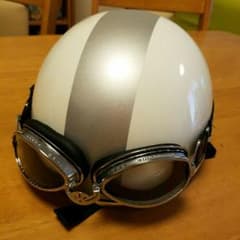 【ヒロさん専用】スクーター用ヘルメットのサムネイル