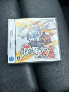 ポケットモンスター　ホワイト2のサムネイル