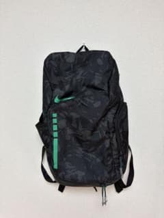 NIKE ELITE バックパック リュック　green camoのサムネイル