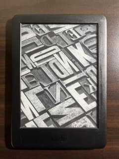 kindle 第10世代 広告なし 8GBのサムネイル