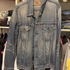 り*う様 Levi's 70599 デニムジャケット XLのサムネイル