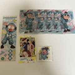 忍たま乱太郎 一年生 クリアカード ロンステ アクリミニ まとめ売り