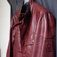 Belstaff PANTHER ベルスタッフパンサー 50 アンティークレッドのサムネイル
