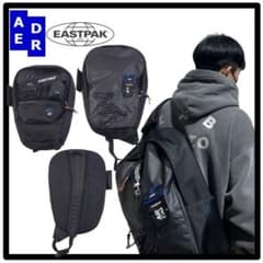 わ*と様 ADERERROR X EASTPAK カルマ ダウン スリングバッグ わ*と様 ADERERROR X EASTPAK カルマ ダウン スリングバッグ - メルカリ