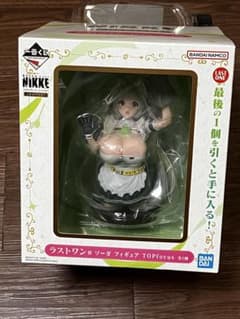 ニケ　一番くじ　ラストワン　ソーダ　フィギュア 一番くじ 勝利の女神:NIKKE CHAPTER7 ラストワン賞 ソーダ - メルカリ