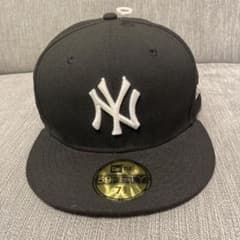 【ワケあり/ 未使用】ニューエラ キャップ NEW ERA 60.6cmのサムネイル