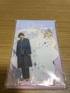 Hey! Say! JUMP 伊野尾慧 Fab!ーLive speaksーのサムネイル