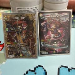 デュエルマスターズ 「GG」-001 SR、シークレット - メルカリ