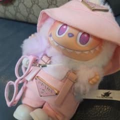 THE MONSTERS ラブブ ※着せ替え付きのサムネイル