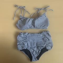 Lepidos UNITED ARROWS 水着 lepidos】UNITED ARROWS ギンガム水着 - メルカリ