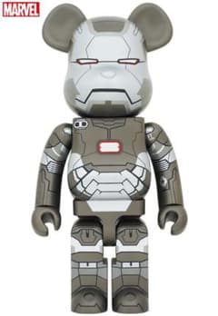 新品☆BE@RBRICK WAR MACHINE 1000% IRON MAN - メルカリ