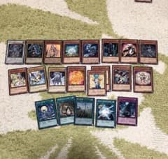 遊戯王 ブルーアイズデッキパーツのサムネイル