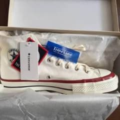 メルカリ 最安 converse timeline 50s 28cmのサムネイル