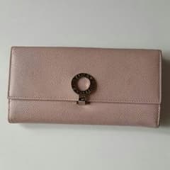 BVLGARI☆長財布☆ピンクのサムネイル