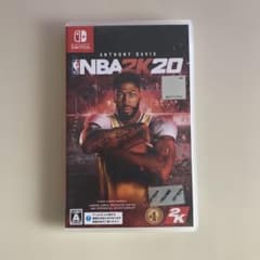 Switch NBA2K20 ソフト　スイッチのサムネイル