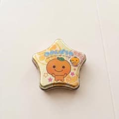 みかんぼうや 星型缶ケース ステッカーセットのサムネイル