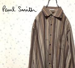 ポールスミス   マルチストライプシャツ ビッグサイズ Paul Smithのサムネイル