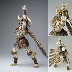 【早い者勝ち】ART WORKS仮面ライダークウガ ン・ダグバ・ゼバのサムネイル