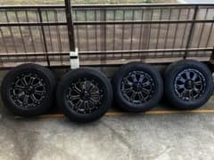 MKW 16インチ　ヨコハマ アイスガードSUV 225/70R16 4本セットのサムネイル