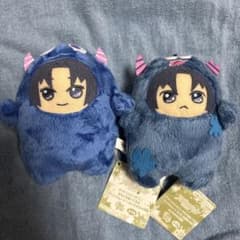 アイドリッシュセブン アイナナ きらどる ぬいぐるみ 和泉一織 モンぬい 2点のサムネイル